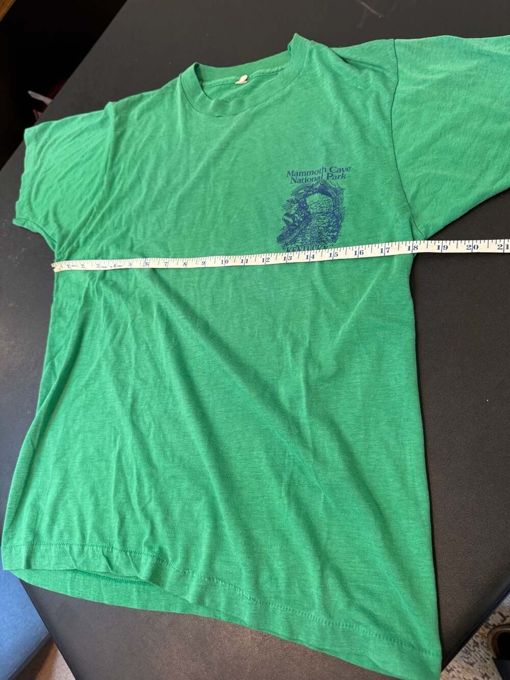 Vintage Mammoth Cave National Park T-Shirt - Picture 5 of 6